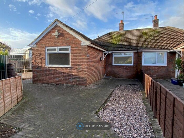 2 Bedroom Bungalow To Rent In Hermon Avenue, Thornton-Cleveleys, FY5