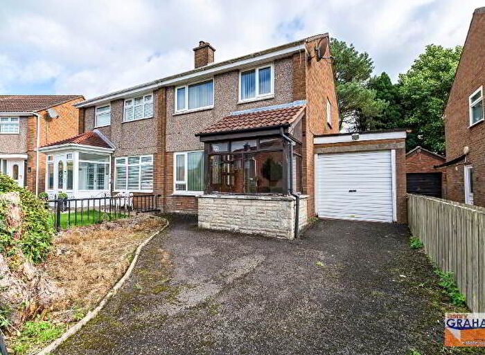 3 Bedroom Semi-Detached House For Sale In Greenburn Way, Lisburn, BT27