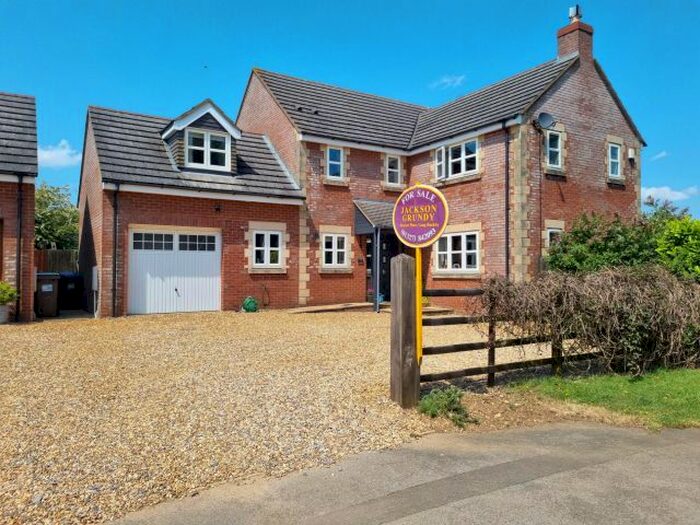 5 Bedroom Detached House For Sale In West Haddon Road, Cold Ashby, Northampton, NN6