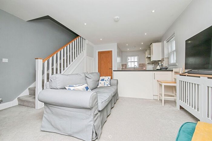 2 Bedroom Semi-detached House For Sale In Apple Tree Mews, Bures, CO8