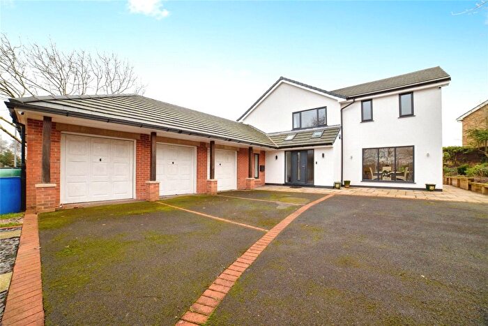 5 Bedroom Detached House For Sale In The Avenue, Mansfield, Nottinghamshire, NG18