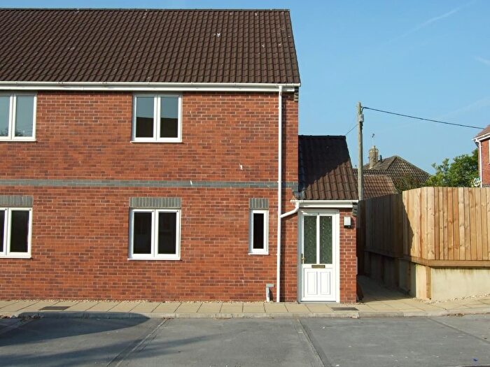 2 Bedroom Semi-Detached House To Rent In Furnham Close, Chard, TA20