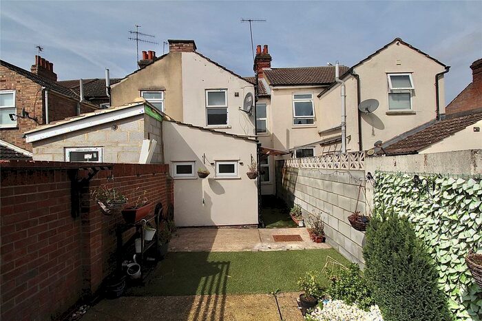 2 Bedroom Terraced House To Rent In Hartley Street, Ipswich, Suffolk, IP2