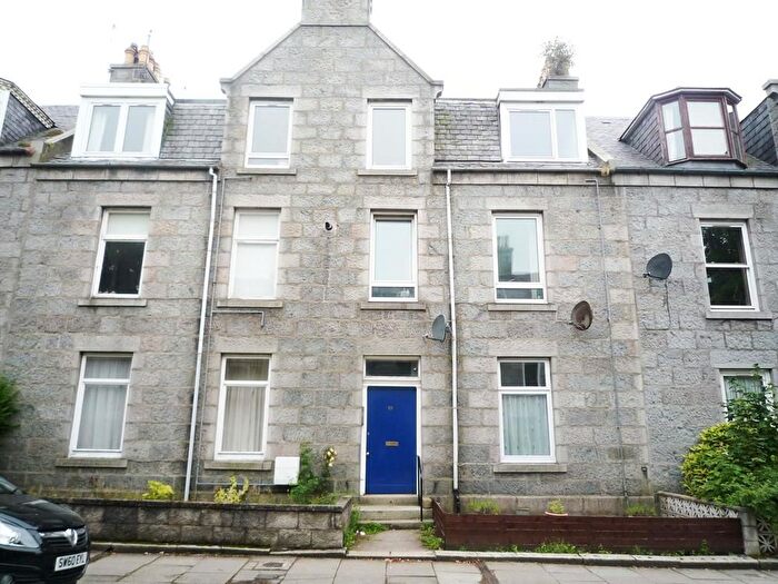 1 Bedroom Flat To Rent In Richmond Terrace, Aberdeen, AB25