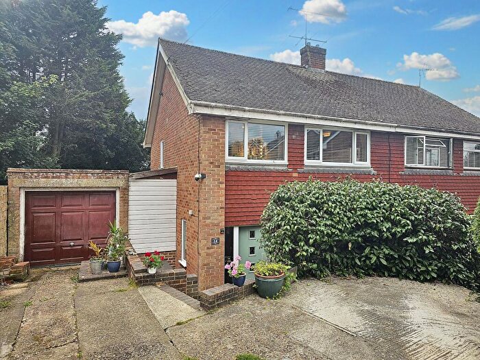 3 Bedroom Semi-Detached House For Sale In Ashurst Wood, RH19