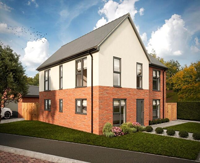 4 Bedroom Detached House For Sale In Willow Farm, Choppington, Northumberland, NE62