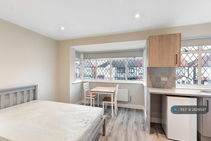 Studio To Rent In The Chase, Wallington, SM6