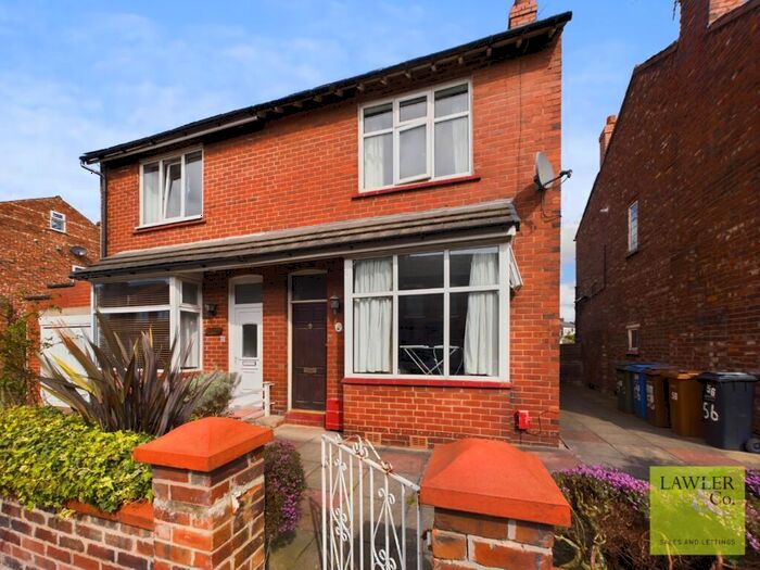 Houses for sale in Alandale Road, Stockport, SK3