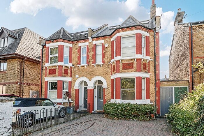 5 Bedroom Semi-detached House For Sale In Ravenscroft Road, Beckenham, Kent, BR3