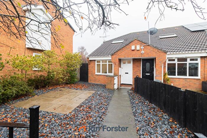 1 Bedroom End Of Terrace House For Sale In Blucher Road, North Shields, NE29