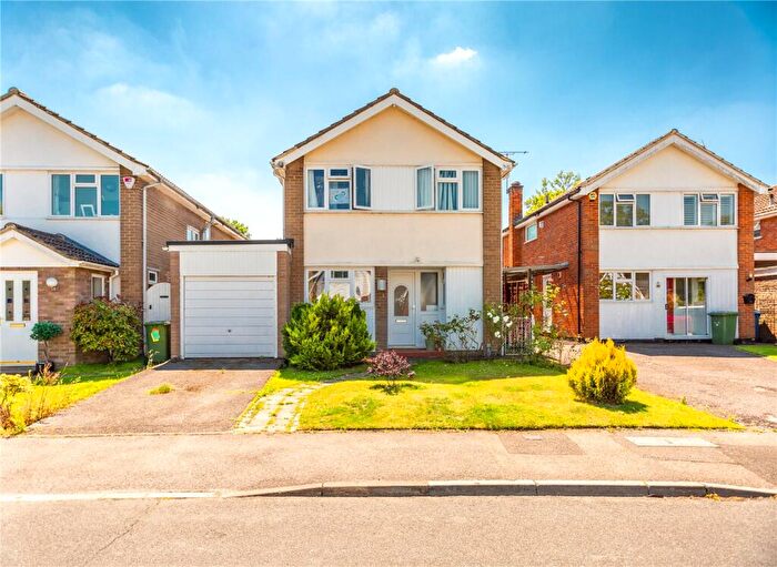 3 Bedroom Detached House For Sale In Audley Way, Ascot, Berkshire, SL5