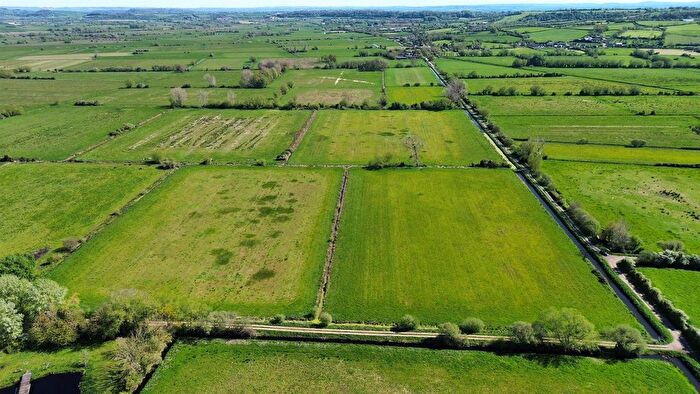Land For Sale In Henley, Langport, TA10