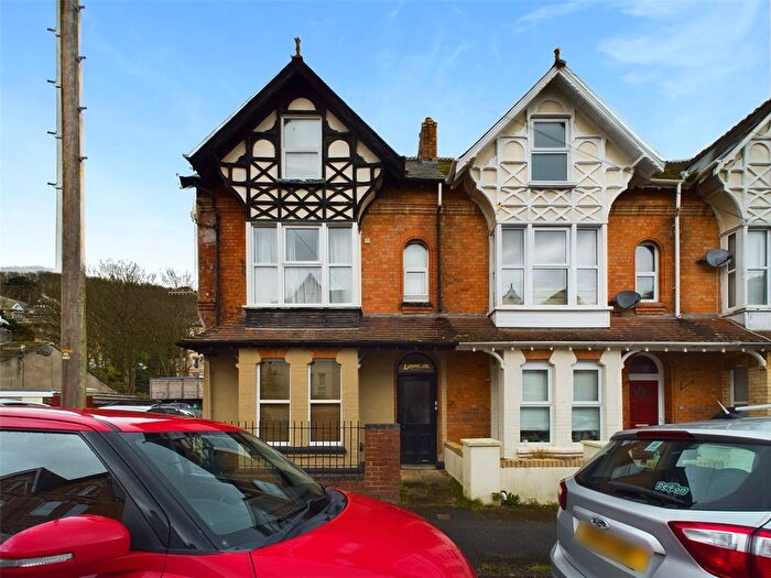 2 Bedroom Flat To Rent In Ilfracombe, Devon, EX34