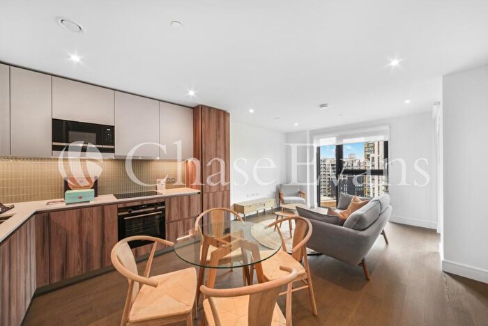 1 Bedroom Apartment To Rent In Hawksbury Heights, Park & Sayer, Elephant And Castle, SE17