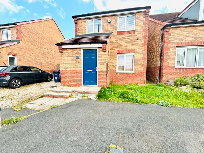 3 Bedroom Detached House To Rent In Henry Street, Hetton Le Hole, DH5