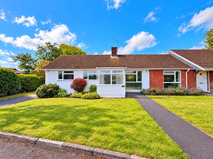 2 Bedroom Semi-Detached Bungalow To Rent In Crondall, North Farnham, GU10