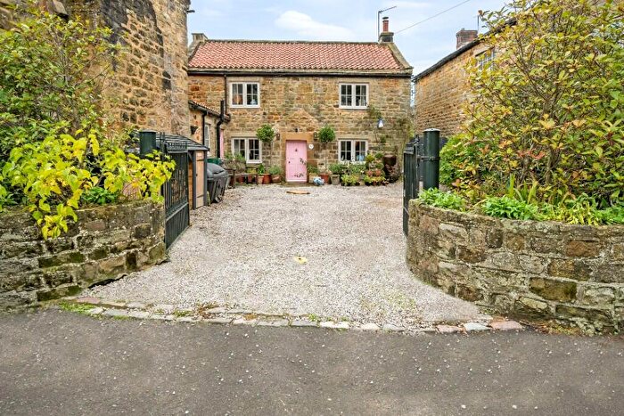 4 Bedroom Detached House For Sale In Church Street, Kirkby Malzeard, HG4