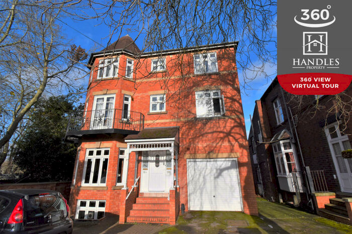 8 Bedroom Terraced House To Rent In Avenue Road, Leamington Spa, Warwickshire, CV31