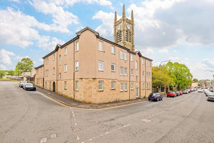 1 Bedroom Flat For Sale In Jarvey Street, Bathgate, EH48