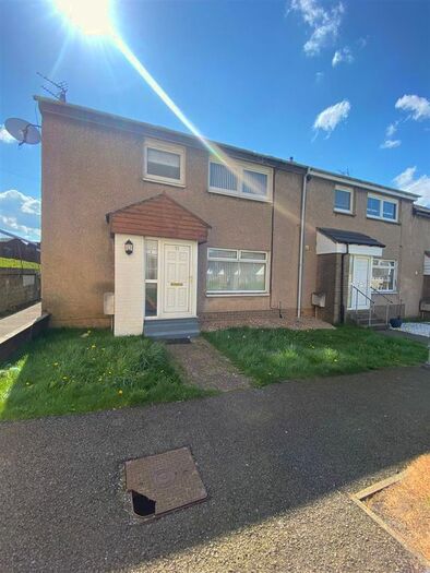 3 Bedroom Property To Rent In Primrose Crescent, Motherwell, ML1