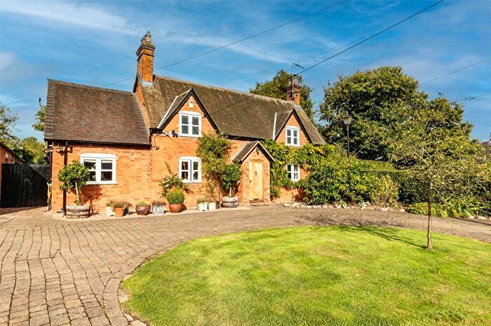 5 Bedroom Detached House For Sale In Chebsey, Stafford, Staffordshire, ST21