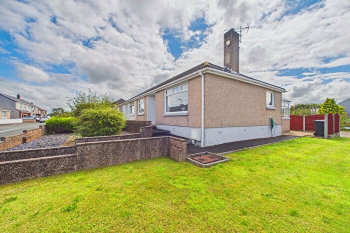 2 Bedroom Semi Detached Bungalow For Sale In Distington Park, Distington, CA14