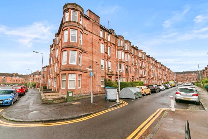 1 Bedroom Flat For Sale In Garry Street, Cathcart, G44