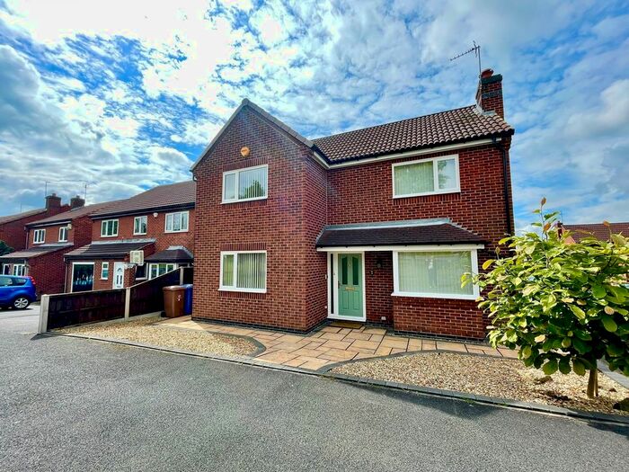 3 Bedroom Detached House To Rent In Woodsorrel Drive, Oakwood, Derby, DE21