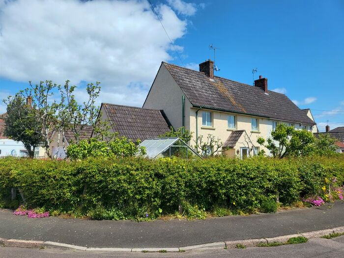 3 Bedroom Semi-Detached House For Sale In Bremis Road, Dunster, Minehead, TA24