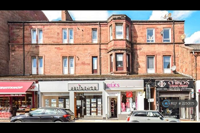 1 Bedroom Flat To Rent In Main Street, Uddingston, G71