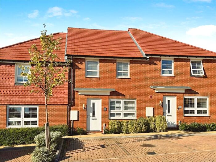 3 Bedroom Terraced House To Rent In Skylark Lane, Whitfield, Dover, Kent, CT16
