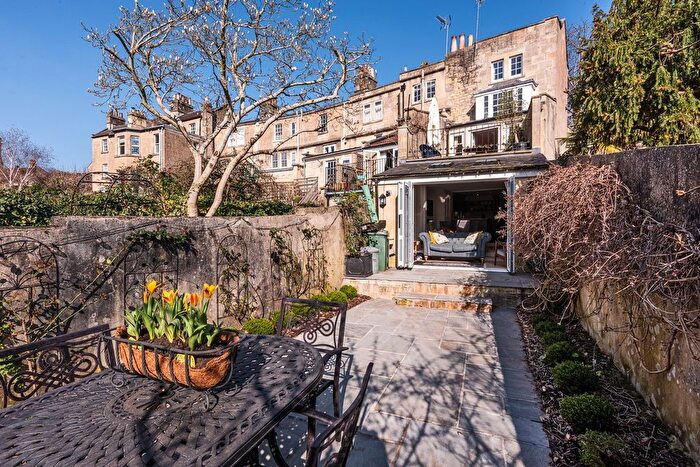 3 Bedroom Terraced House For Sale In Church Street, Widcombe, Bath, BA2