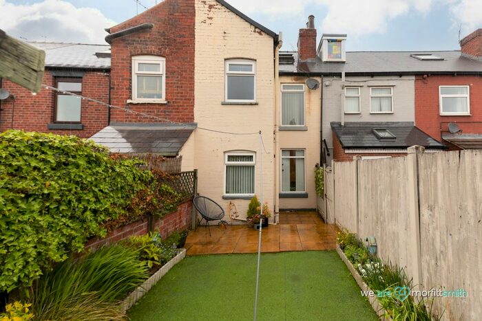 3 Bedroom Terraced House To Rent In Bickerton Road, Sheffield, S6