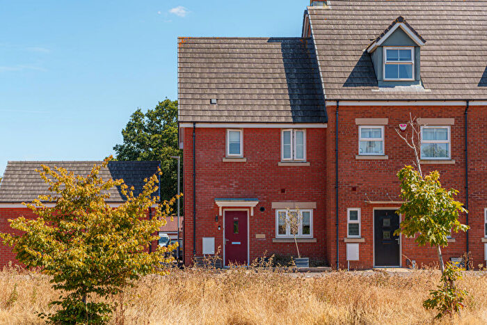 2 Bedroom End Of Terrace House For Sale In Leap Gate, Trowbridge, BA14