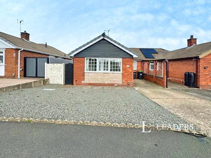 3 Bedroom Bungalow For Sale In Rowan Croft, Huthwaite, Sutton-in-Ashfield, NG17