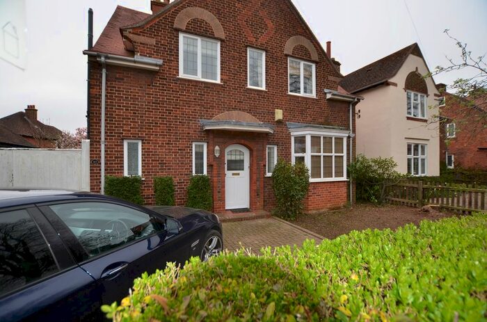 4 Bedroom Detached House To Rent In Westwood Park Road, Peterborough PE3