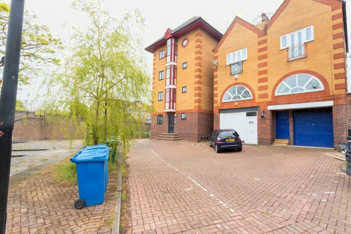 2 Bedroom Terraced House To Rent In Hawke Place, Canada Water, London, SE16