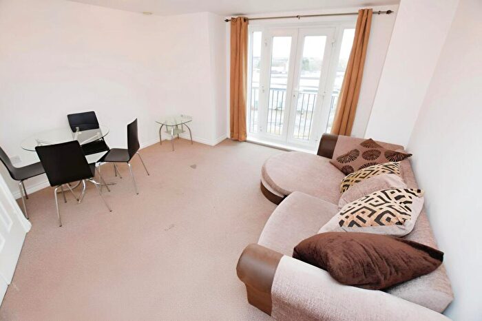 2 Bedroom Flat To Rent In Fusion, Middlewood Street, Salford, M5