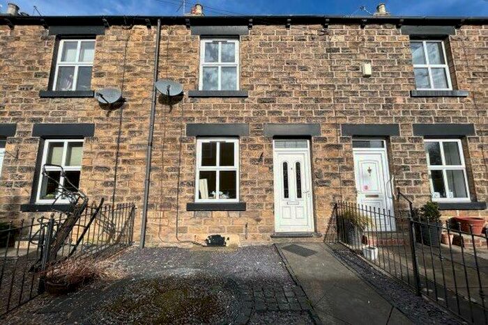 2 Bedroom Terraced House To Rent In Greenwood Terrace, Barnsley, S70