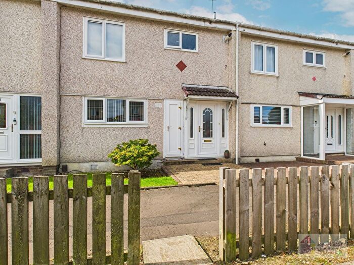 3 Bedroom Terraced House For Sale In Cypress Place, Greenhills, East Kilbride, G75