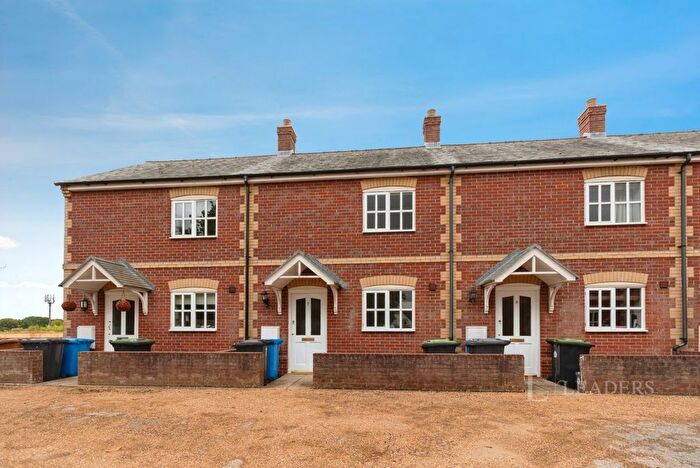 2 Bedroom Terraced House To Rent In Elm Grove, Tye Green, Glemsford, CO10