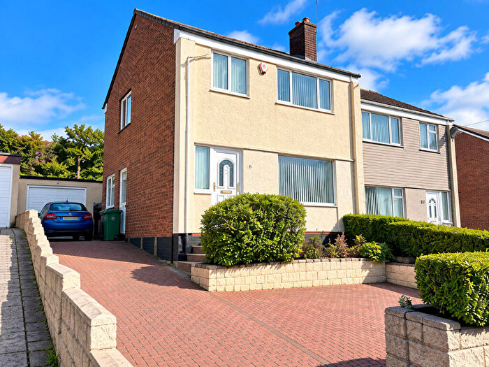 3 Bedroom Semi Detached House For Sale In Shallowford Road, Plymouth, PL6