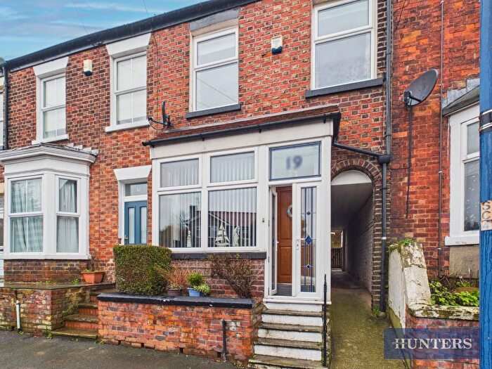 4 Bedroom Terraced House For Sale In Scarborough Road, Filey, YO14