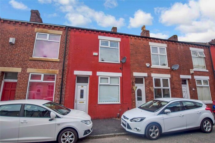 2 Bedroom Terraced House To Rent In Helena Street, Salford, M6