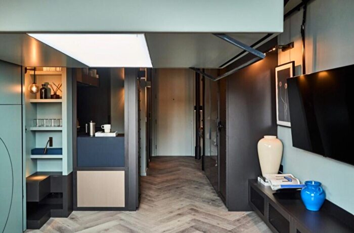 Studio To Rent In Dandi Battersea, Haydon Way, London, SW11