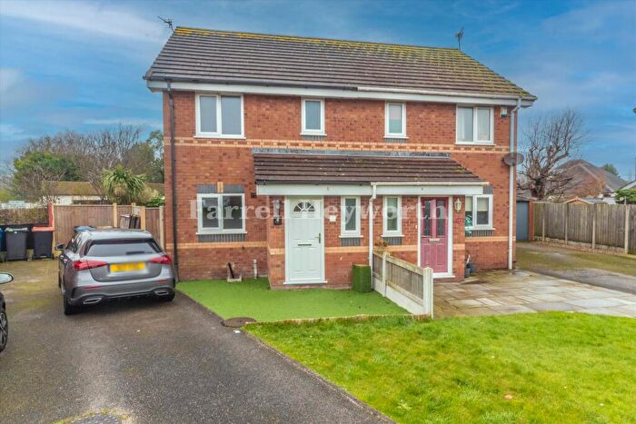 3 Bedroom Semi Detached House For Sale In Elkfield Drive, Blackpool, FY3