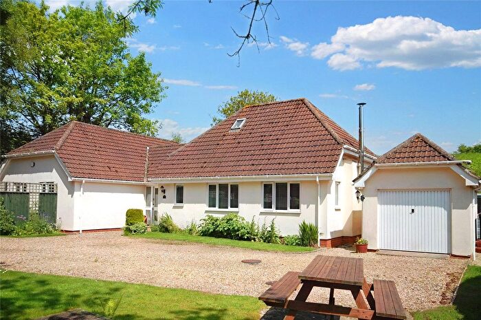 4 Bedroom Bungalow For Sale In Combe Florey, Taunton, Somerset, TA4