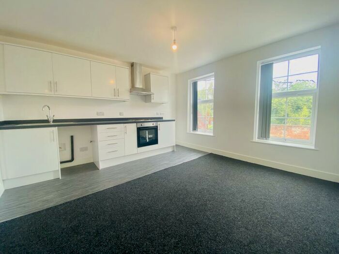 1 Bedroom Apartment To Rent In Spa Lane, Derby, DE1