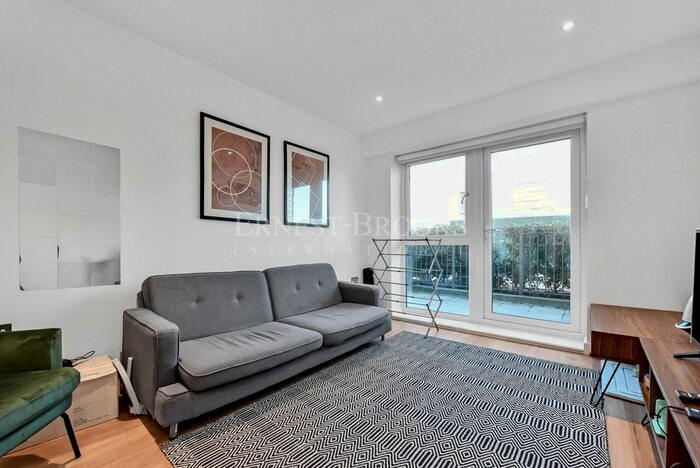 1 Bedroom Flat To Rent In Cornelia House, Beaufort Park, Colindale NW9