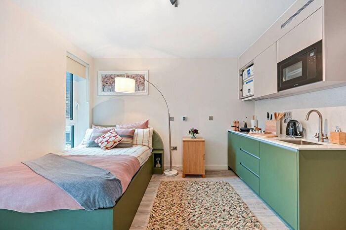 Studio To Rent In The Rex, Kingston, Kingston Upon Thames, KT1